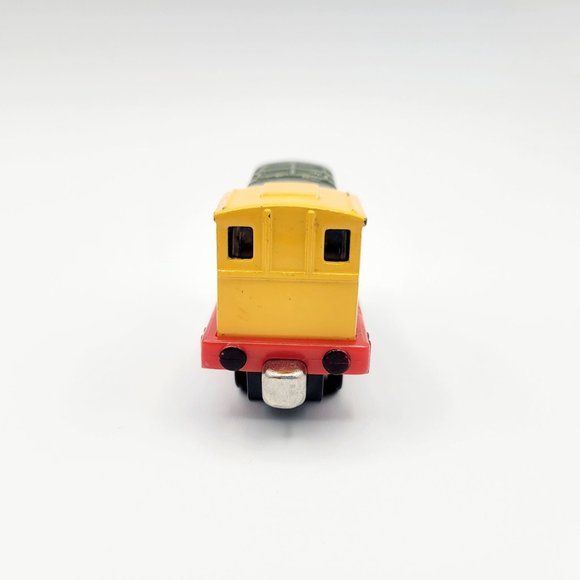 Learning Curve Gullane Thomas & Friends Take-n-Play Iron Arry Diecast Train 2005 - Picture 5 of 9